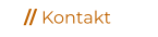 // Kontakt