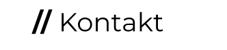 // Kontakt
