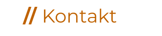 // Kontakt